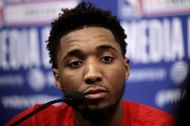 Donovan Mitchell.